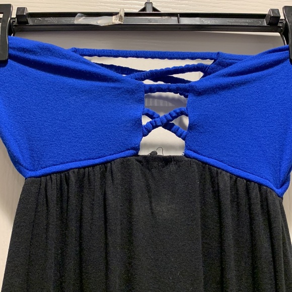 L*space Jaques Strapless Maxi size small - Picture 6 of 9
